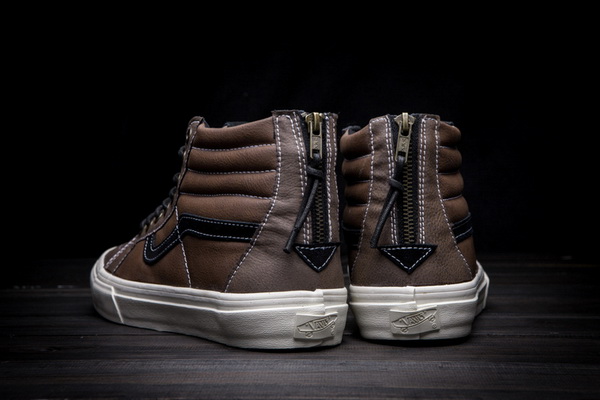 Vans High Top Shoes Women--461